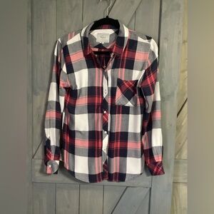 Rails Plaid Button-Up Shirt
